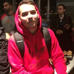 Meet your Posher, Abderahmane